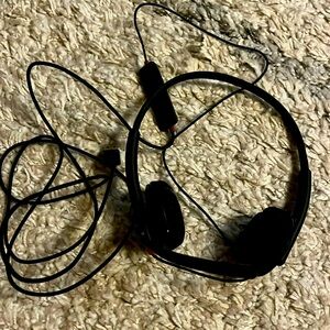 Plantronics USB wired headset